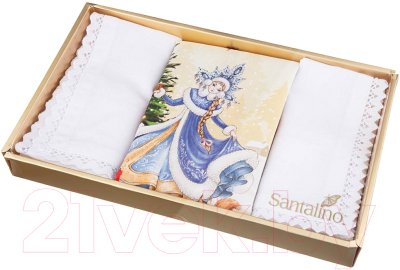 Набор сервировочных салфеток Santalino 850-725-84
