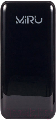 Портативное зарядное устройство Miru LP-2017A 20000mAh (черный)