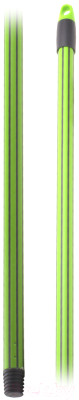 Рукоятка для швабры ВОТ! TVK007 (серый/зеленый)