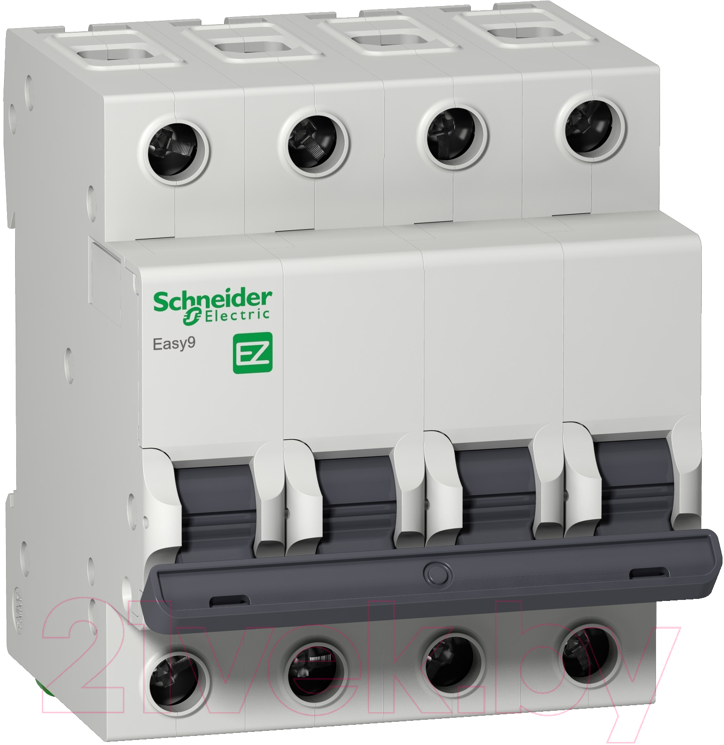 Выключатель автоматический Schneider Electric Easy9 EZ9F34463