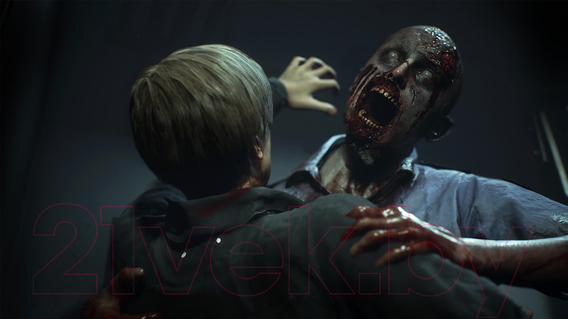 Игра для игровой консоли PlayStation 4 Resident Evil 2