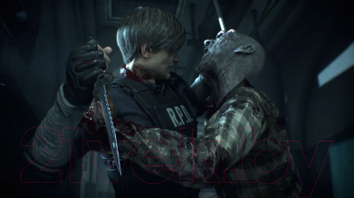 Игра для игровой консоли Microsoft Xbox One Resident Evil 2