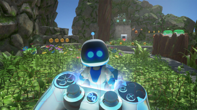 Игра для игровой консоли PlayStation 4 Astro Bot Rescue Mission (только для VR)