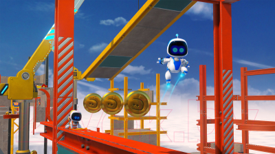 Игра для игровой консоли PlayStation 4 Astro Bot Rescue Mission (только для VR)