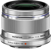 

Стандартный объектив Olympus, М.Zuiko Digital 25mm f1.8