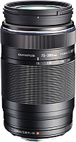 

Длиннофокусный объектив Olympus, М.Zuiko Digital ED 75-300mm f4.8-6.7 II