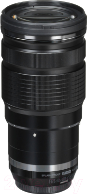 Длиннофокусный объектив Olympus М.Zuiko Digital ED 40-150mm f2.8 PRO (черный)