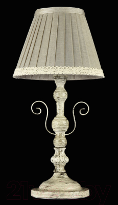 Прикроватная лампа Maytoni Felicita ARM029-11-W