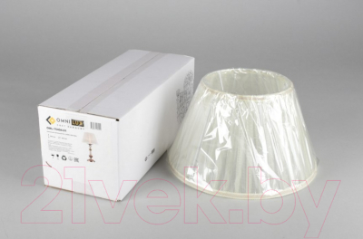 Прикроватная лампа Omnilux Miglianico OML-75404-01