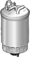 Топливный фильтр BIG Filter GB-6340 - 