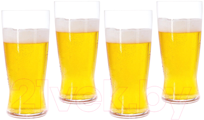 Набор бокалов Spiegelau Beer Classics Lager / 4991971 (4шт)