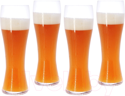 Набор бокалов Spiegelau Beer Classics Hefeweizen / 4991975 (4шт)