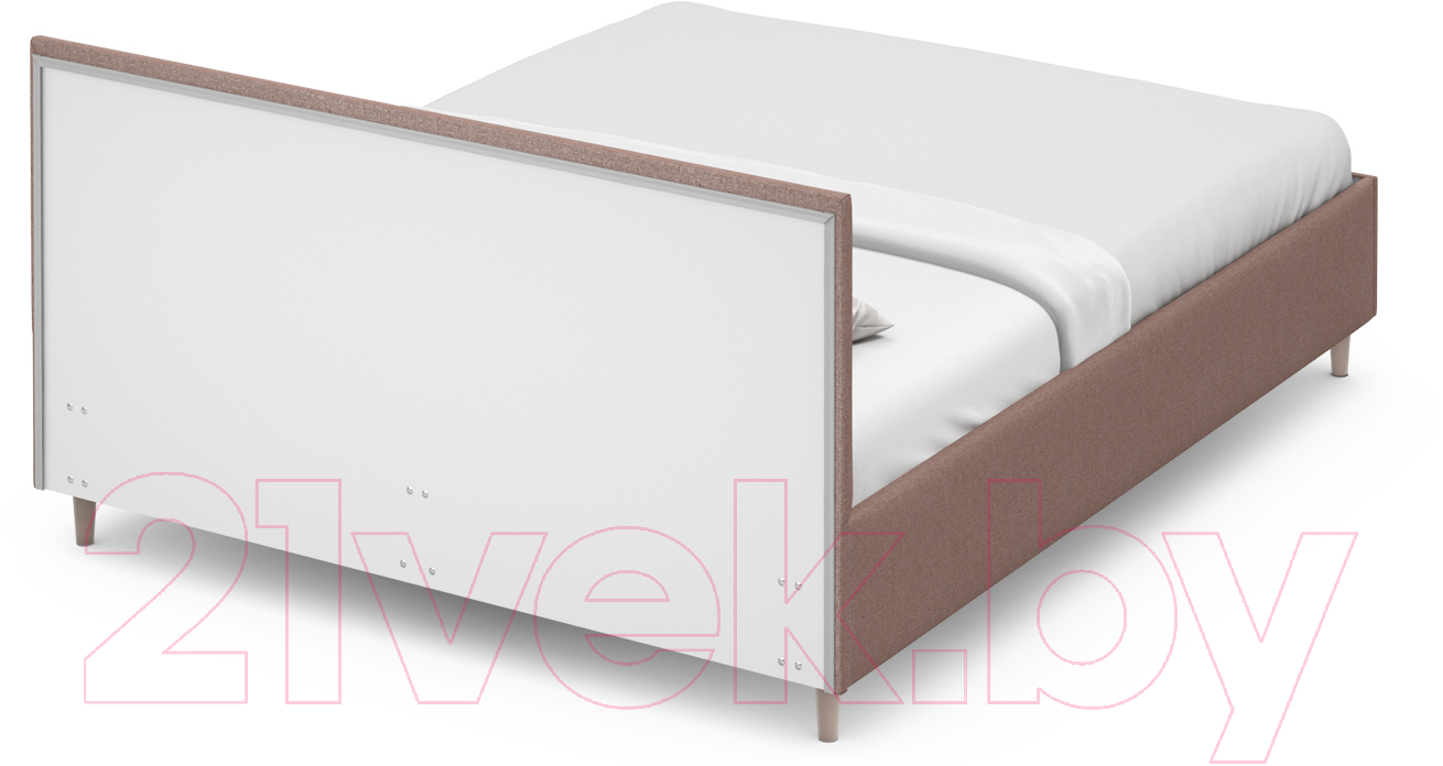 Двуспальная кровать Moon Family 1259 / К004437 — фото 4