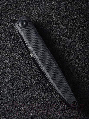 Нож складной Sencut Jubil D2 Steel Black Handle G10 S20029-2