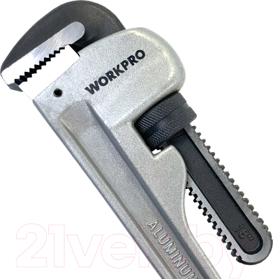 Гаечный ключ Workpro Трубный / WP302008