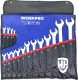 Набор ключей Workpro WP202503 - 