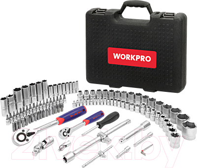 Универсальный набор инструментов Workpro WP202535