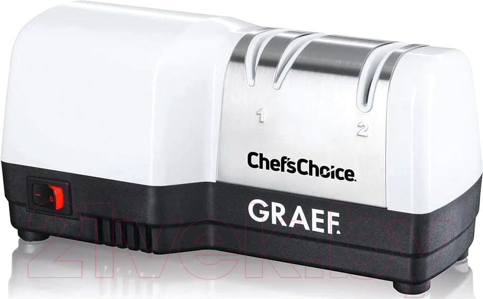 Ножеточка электрическая Graef CC 80