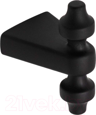 Ручка для мебели Cebi A4121 МР24 (16мм, черный)