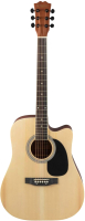 Акустическая гитара Terris TD-045 NA Starter Pack (с аксессуарами) - 