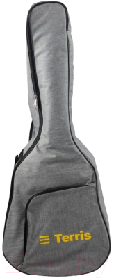 Акустическая гитара Terris TD-045 NA Starter Pack (с аксессуарами)