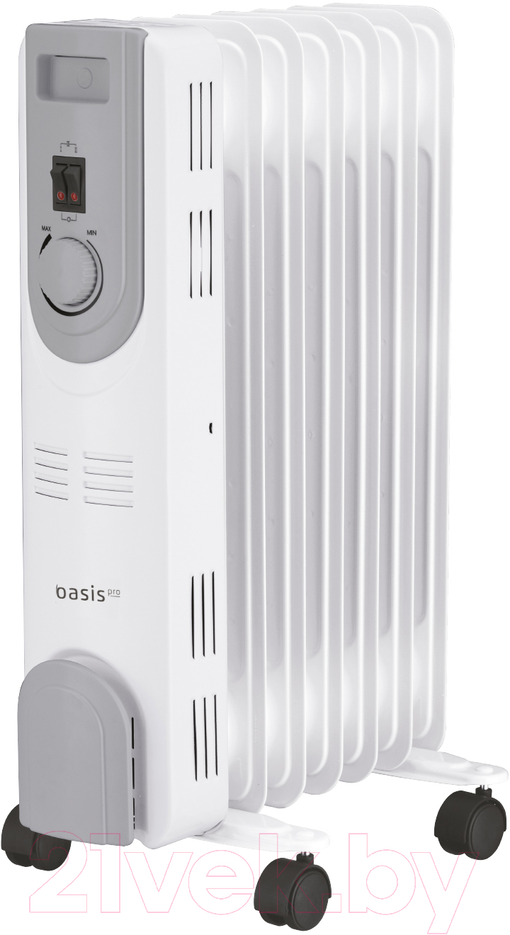Масляный радиатор Oasis OS-15 Pro