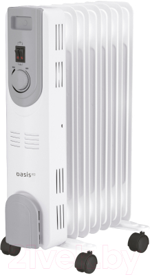 Масляный радиатор Oasis OS-15 Pro