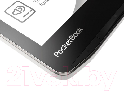 Электронная книга PocketBook 743G / PB743G-U-СIS (Stardust Silver)