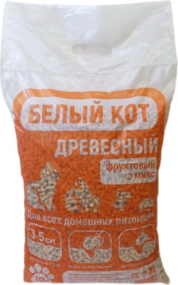 

Наполнитель для туалета, Фруктовый микс
