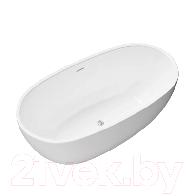 Купить Ванна акриловая Grossman GR-2503M Classic 170x87 в Минске