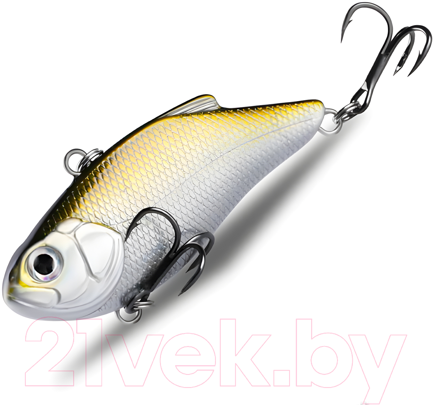 Воблер Bearking Calibra 50 F