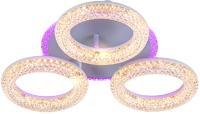 Люстра LED4U L3618-3 - 