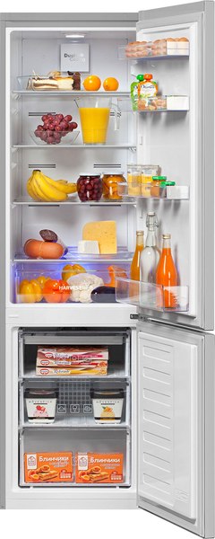 Купить Холодильник с морозильником Beko RCNK310E20VS в Солигорске
