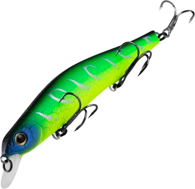 Воблер Bearking Orbit Slicker-110 K