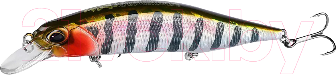 Воблер Bearking Realis Jerkbait Osprey 110SP E