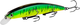 Воблер Bearking Rudra 130 SP D - 