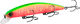Воблер Bearking Rudra 130 SP K - 
