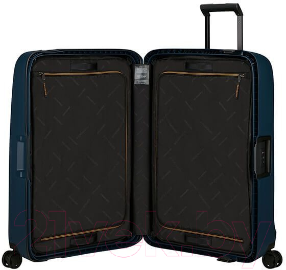 Чемодан на колесах Samsonite Essens KM0*11 002