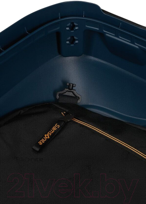 Чемодан на колесах Samsonite Essens KM0*11 002