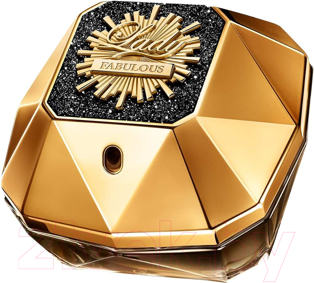 Парфюмерная вода Paco Rabanne Lady Million Fabulous (80мл)
