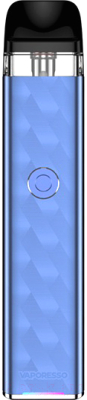 Электронный парогенератор Vaporesso Xros 3 Pod 1000mAh (2мл, небесно-голубой)