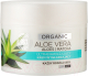 Крем для лица Eveline Cosmetics Organic Aloe Ультраувлажняющий разглаживающий (50мл) - 