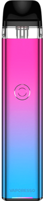Электронный парогенератор Vaporesso Xros 3 Pod 1000mAh (2мл, розовый/голубой)