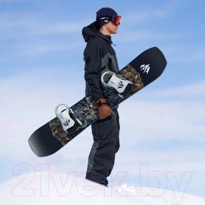 Сноуборд Jones Snowboards Mountain Twin 2023-24 (р.160)