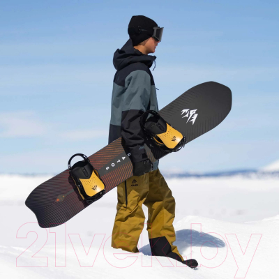 Сноуборд Jones Snowboards Stratos 2023-24 (р.159)