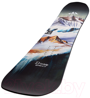 Сноуборд Jones Snowboards Wms Dream Weaver 2023-24 (р.148)