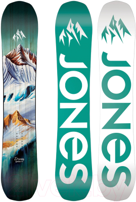 Сноуборд Jones Snowboards Wms Dream Weaver 2023-24 (р.151)