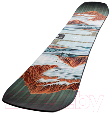 Сноуборд Jones Snowboards Wms Twin Sister 2023-24 (р.149)