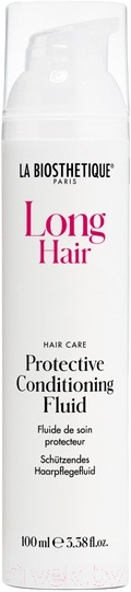 Флюид для волос La Biosthetique HairCare Long Hair защитный кондиционирующий