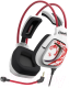 Миниатюра изображения товара Наушники-гарнитура A4Tech Bloody Naraka G575 (белый/красный)